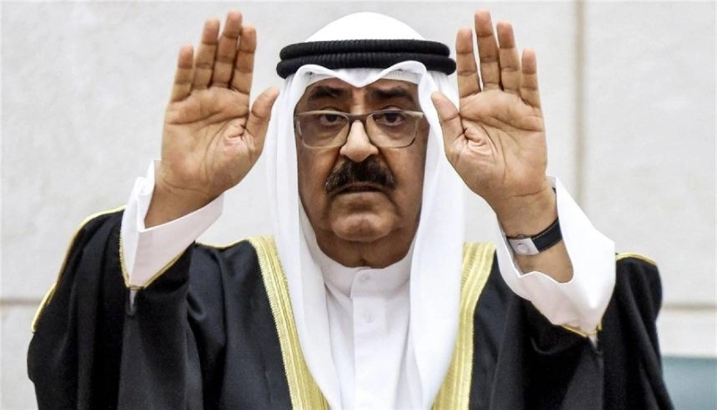 الشيخ مشعل الصباح