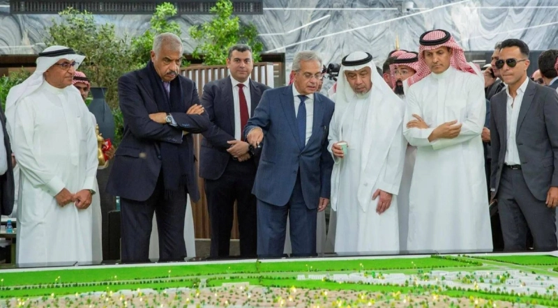 خلال الاطلاع على المشروع