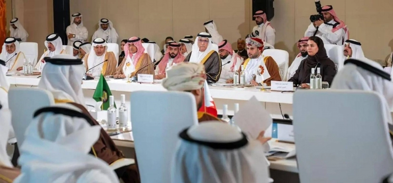 جانب من اللقاء التشاوري الأخير