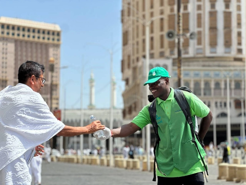 سقيا الماء
