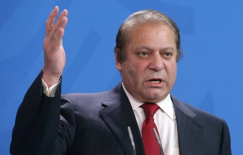 نواز شريف