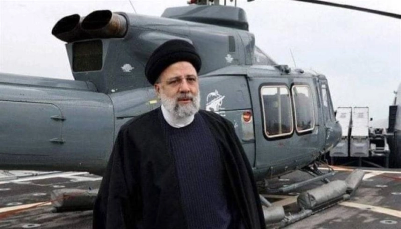 إبراهيم رئيسي