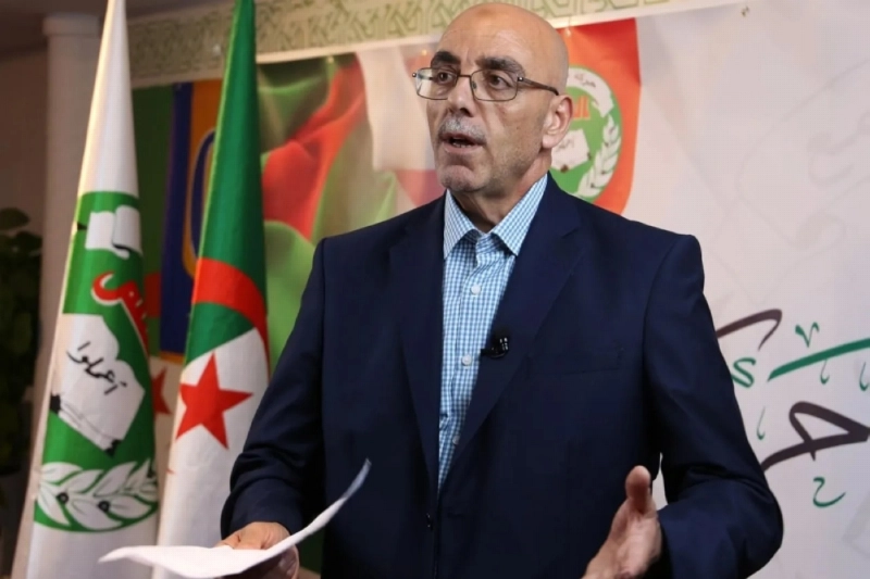 عبد العالي حساني