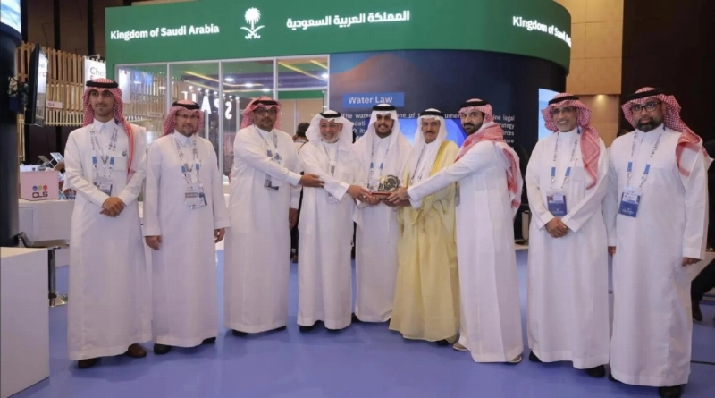 الاحتفال بجائزة أفضل جناح