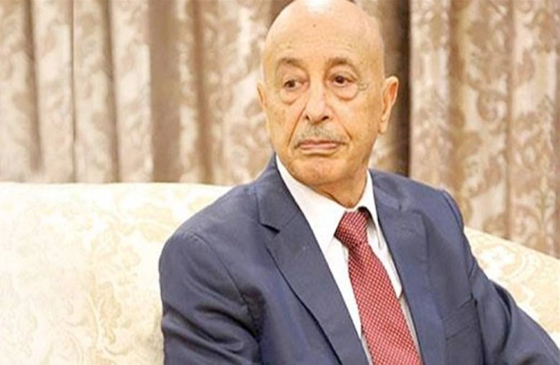 عقيلة صالح