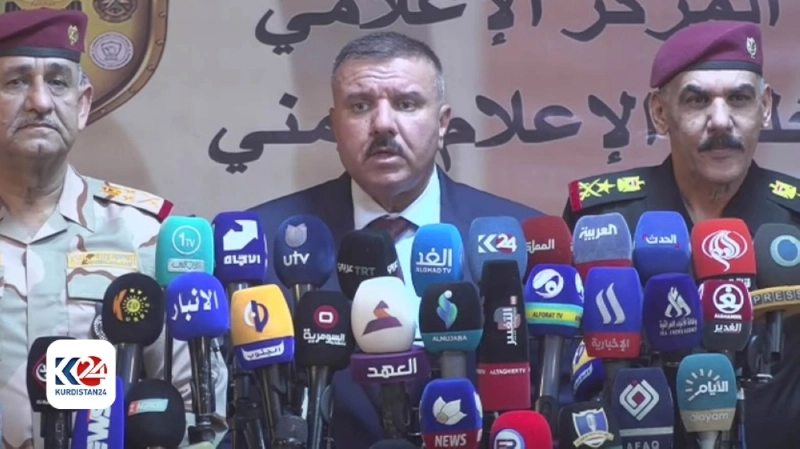 وزير الداخلية العراقي