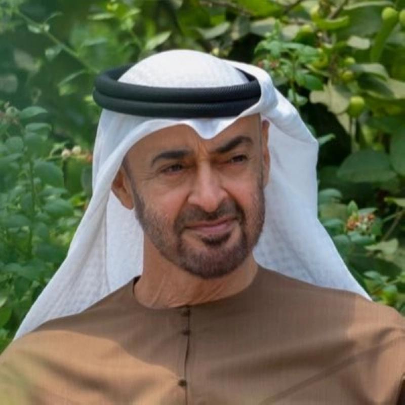 الشيخ محمد بن زايد