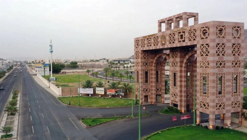 جامعة طيبة
