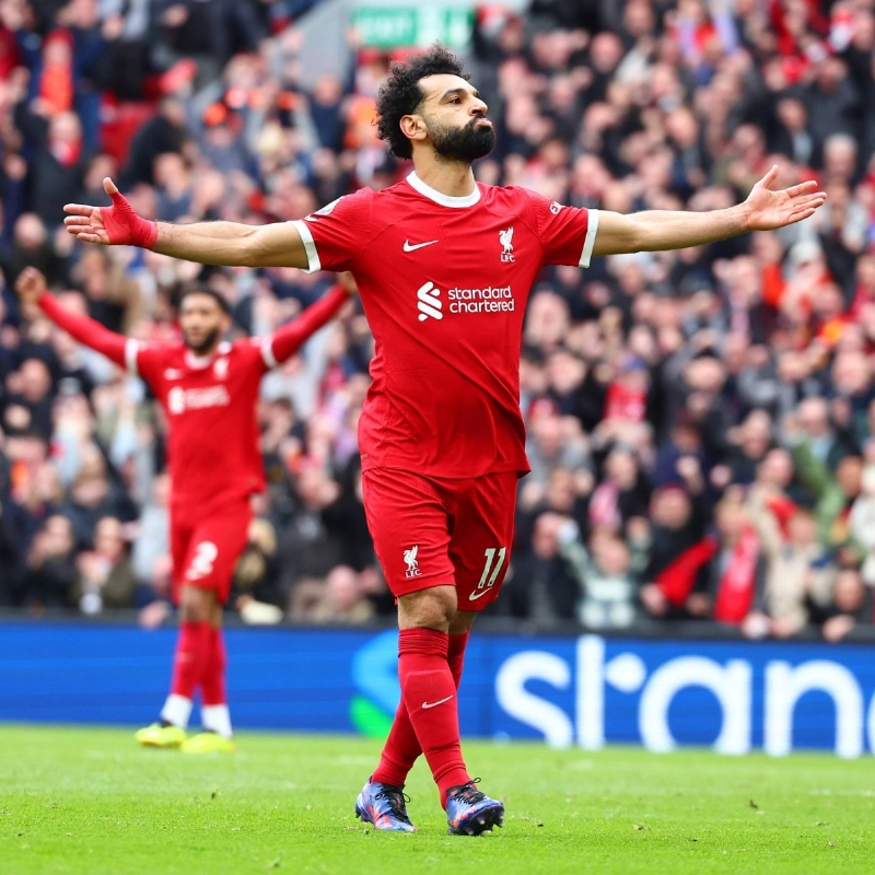 محمد صلاح