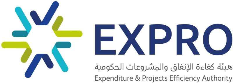 شعار هيئة كفاءة الإنفاق والمشروعات الحكومية