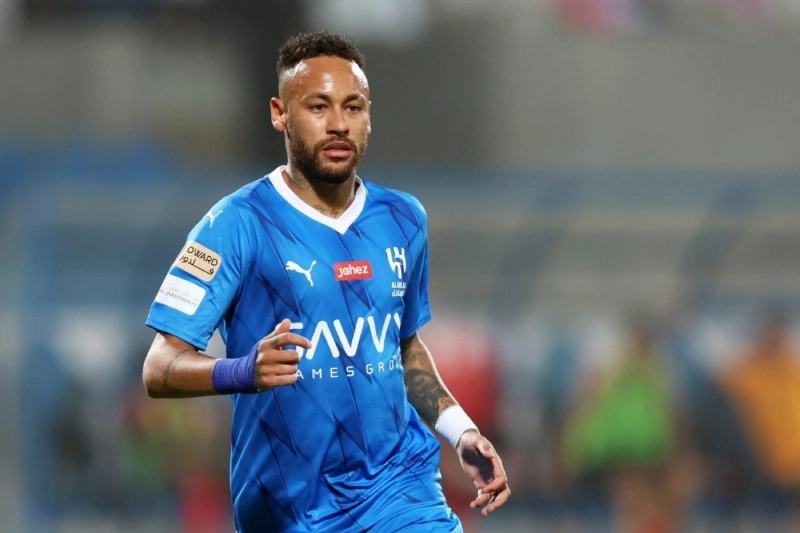 نيمار مع الهلال