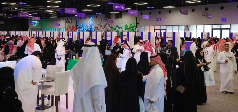 من برنامج أكاديمية طويق المتخصص في التوظيف