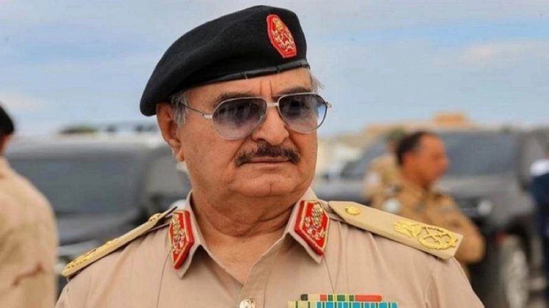 خليفة حفتر