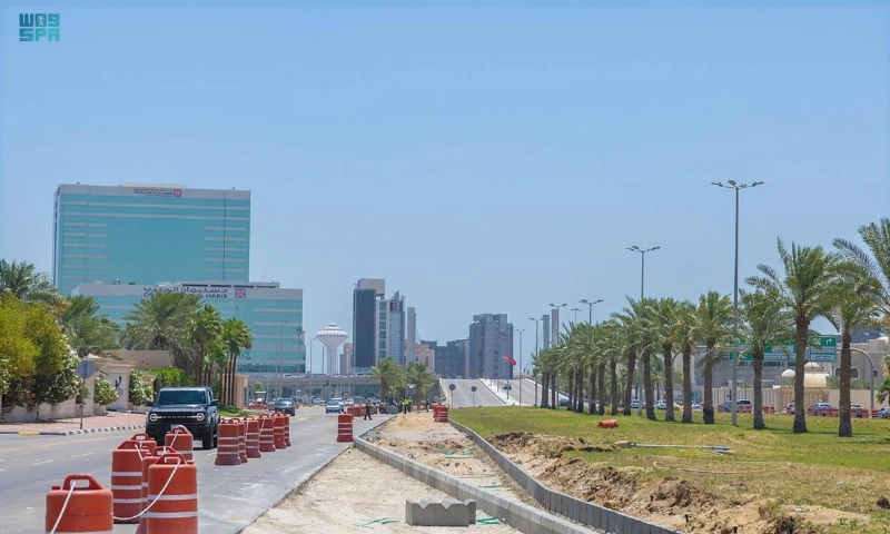 مشاريع تطوير المخططات (مكة)