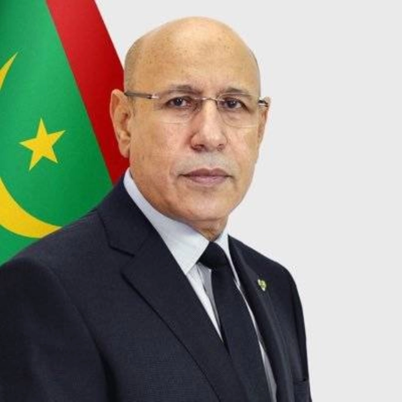محمد الغزواني