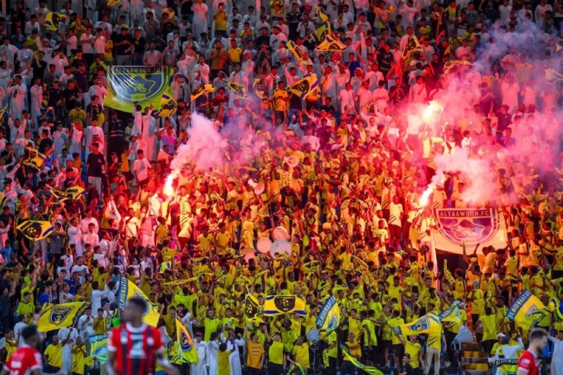 جماهير-التعاون