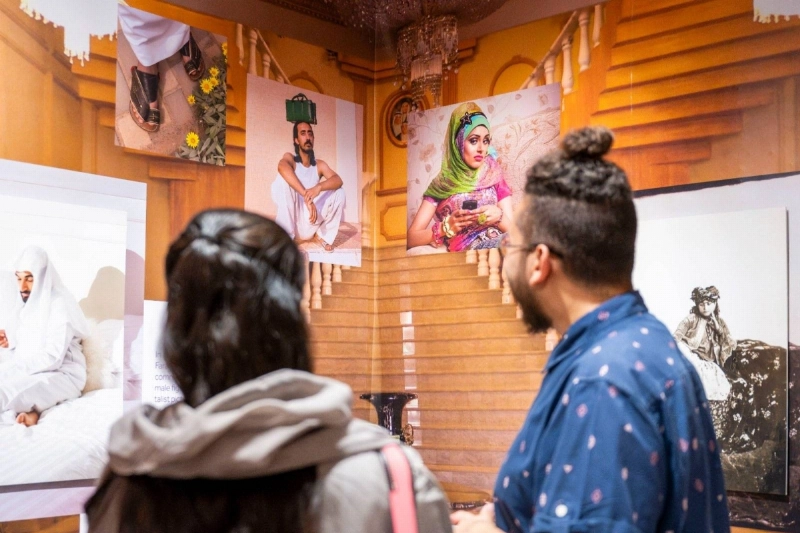 من الاستديو المفتوح (مكة)