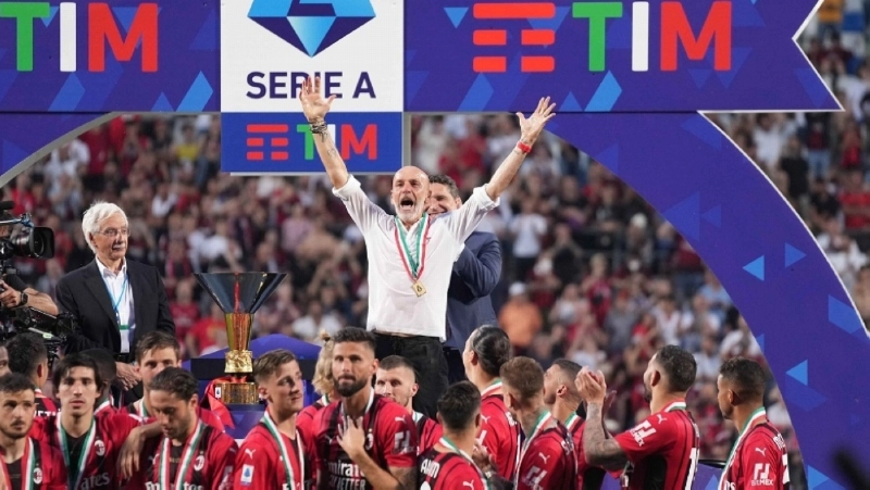 بعد تحقيق الدوري الايطالي