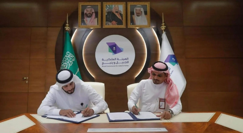 أثناء التوقيع