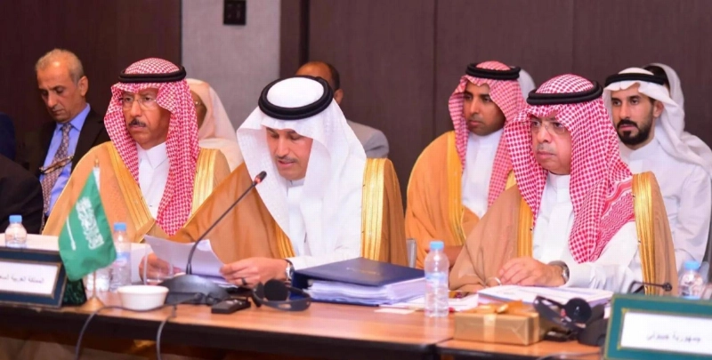 من مشاركة السعودية