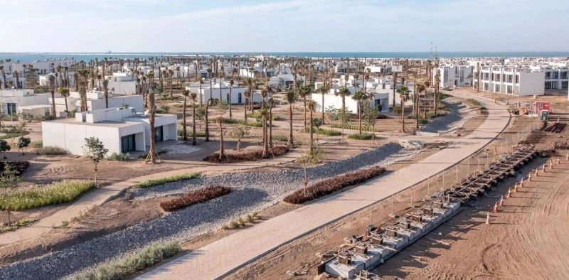 من وجهة البحر الأحمر