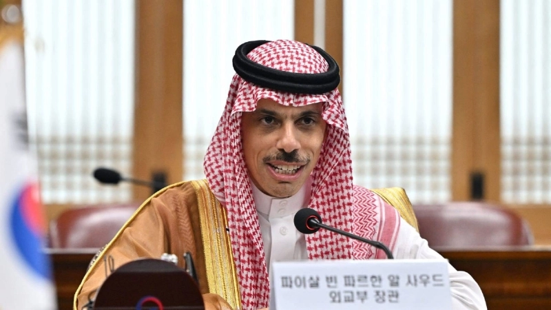 فيصل بن فرحان