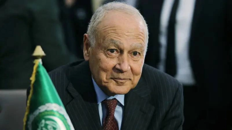 أحمد أبو الغيط