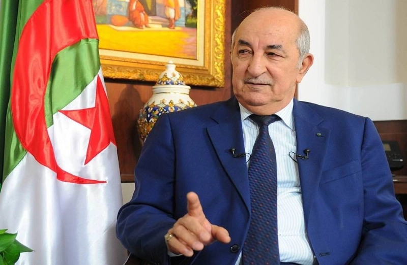عبد المجيد تبون