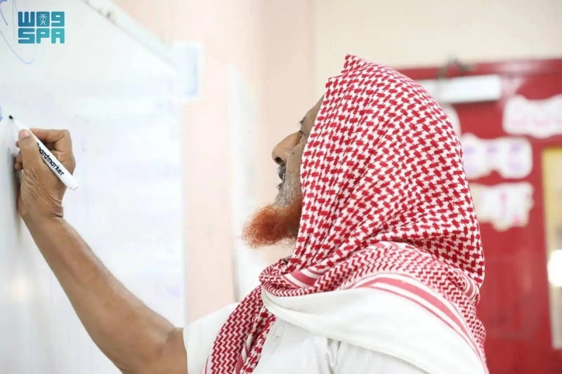 دارس بالحملة الصيفية (مكة)