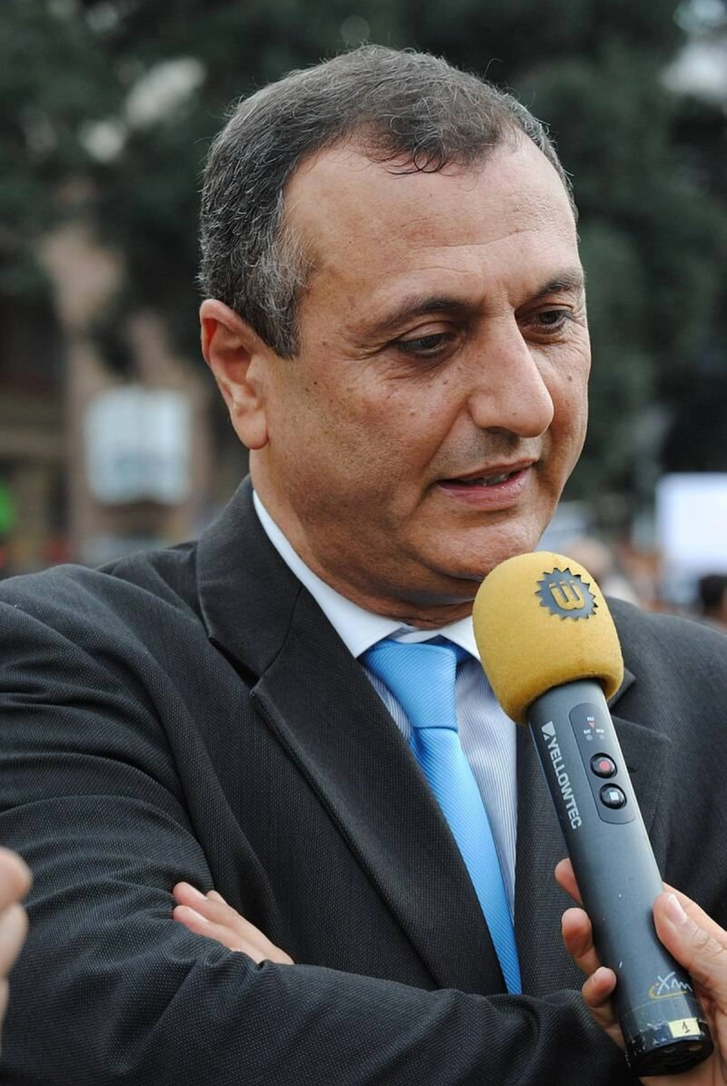 عصام الشابي