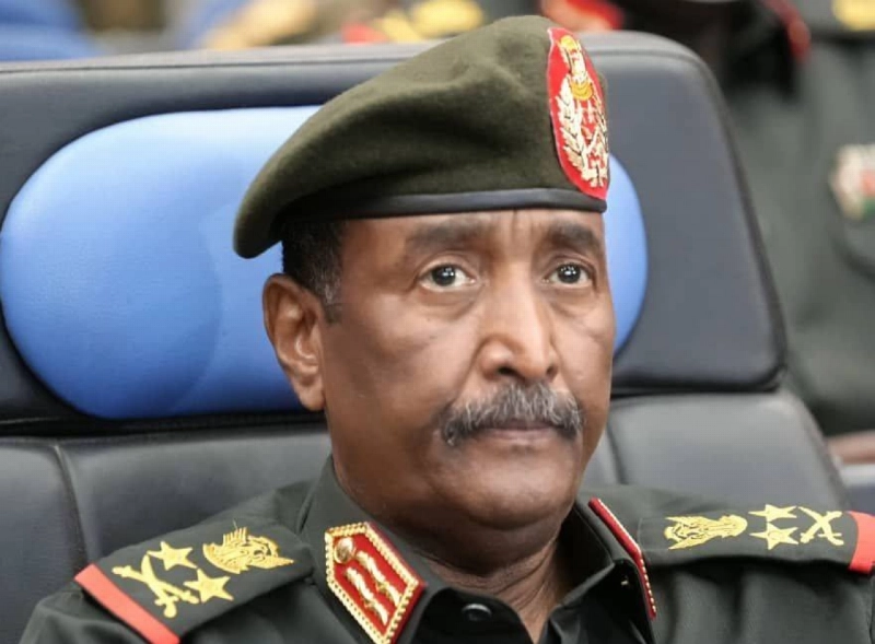 عبد الفتاح البرهان