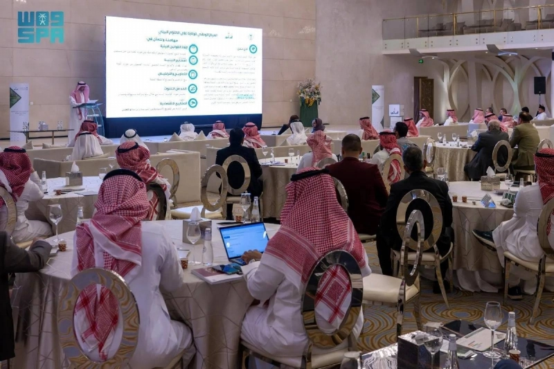 جانب من ورشة العمل (مكة)