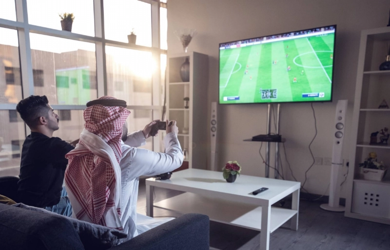 الألعاب الالكترونية