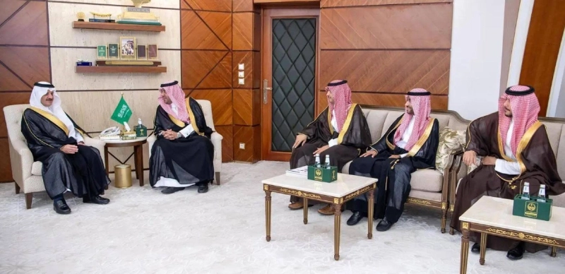 من الاستقبال
