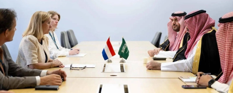 من اللقاء