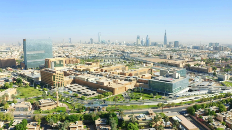 مدينة الرياض