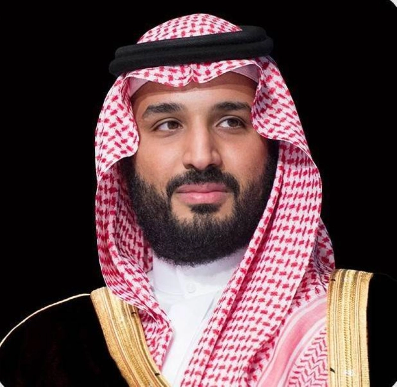 ولي العهد الأمير محمد بن سلمان