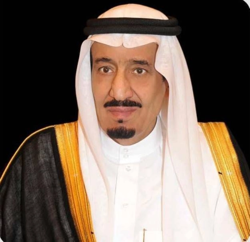 خادم الحرمين الشريفين