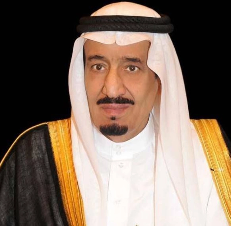 خادم الحرمين الشريفين