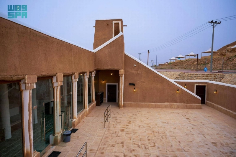 مسجد الروساء