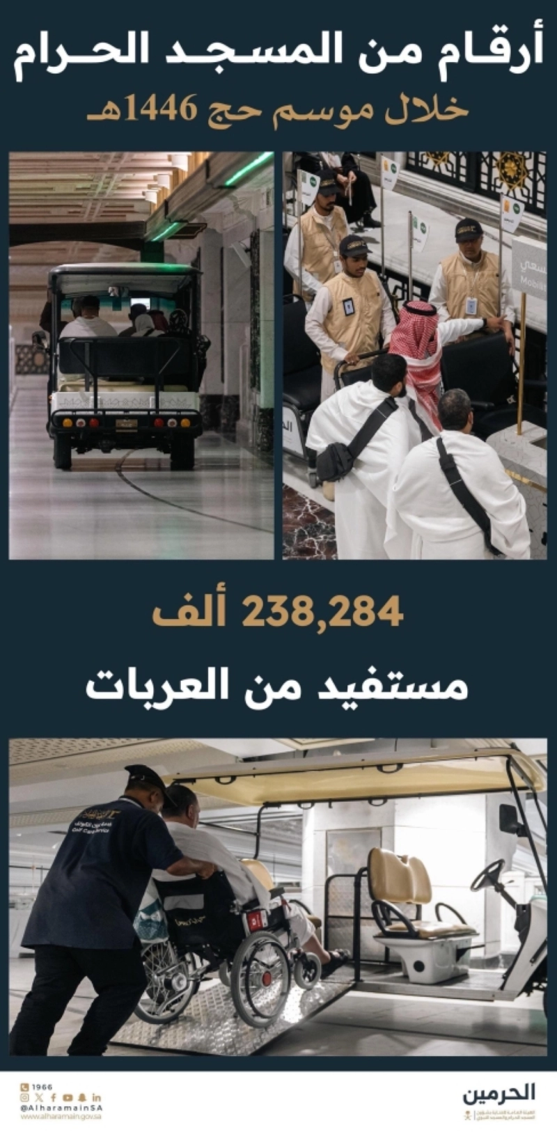 هيئة الحرمين