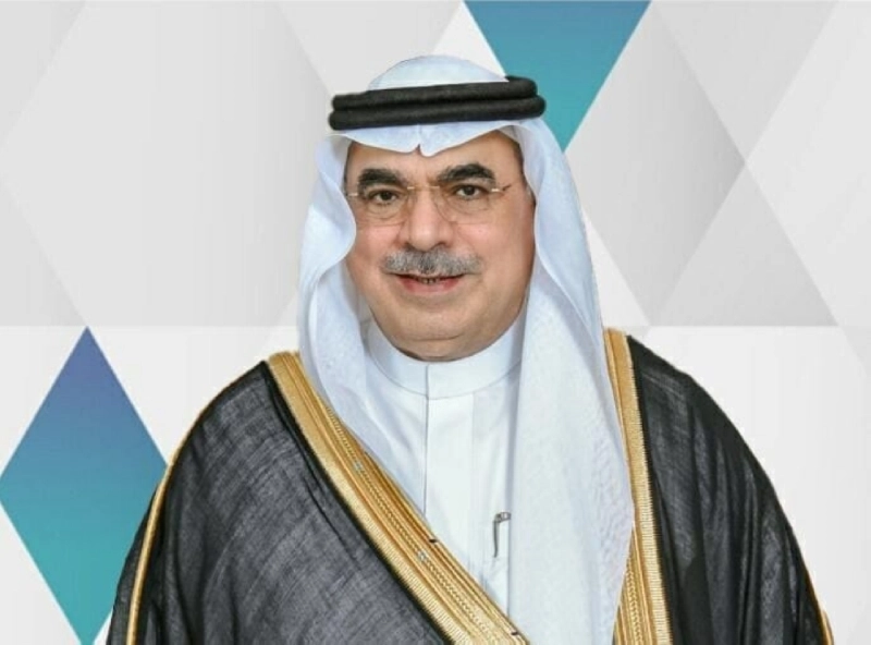 المهندس فهد الجبير
