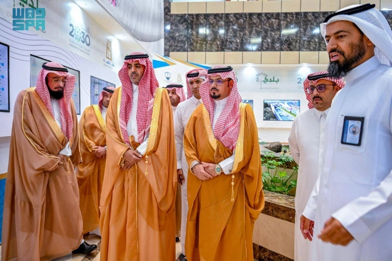 ماجد المبدل خلال التدشين