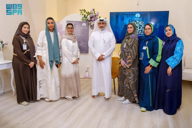 مشاركة الأخصائيين النفسيين في إطلاق البرنامج