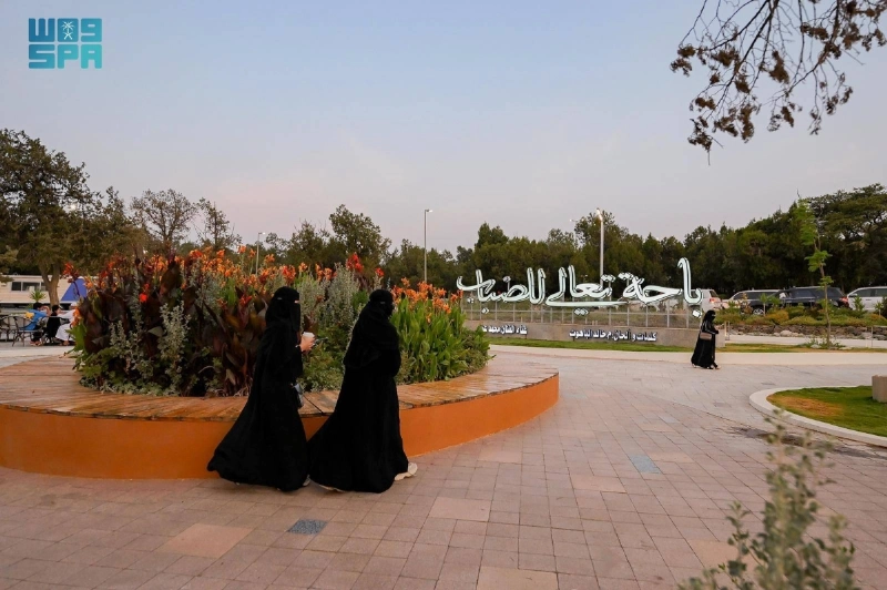 حديقة تعالي للضباب