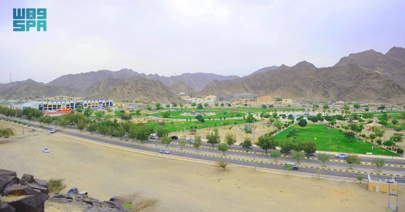 متنزه الأمير جلوي