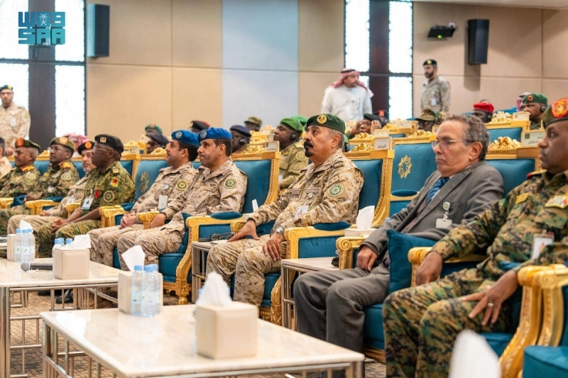 جانب من البرنامج التدريبي