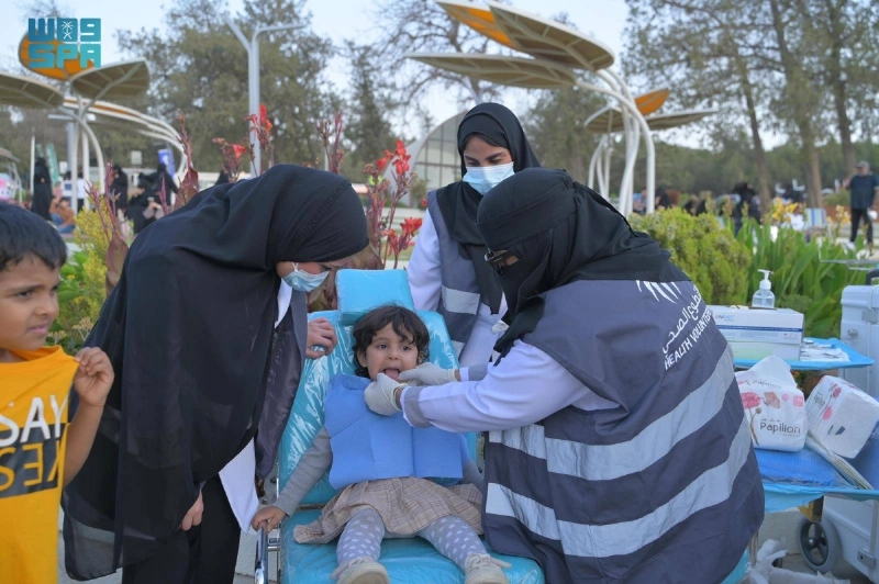 تقديم خدمات الفحص