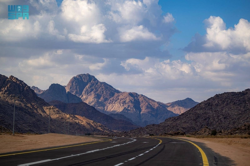 طريق مفرد