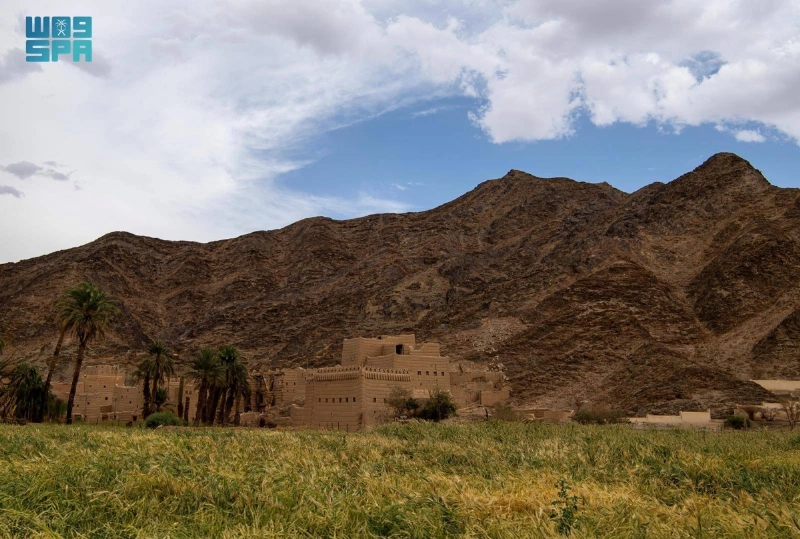 جبال نجران